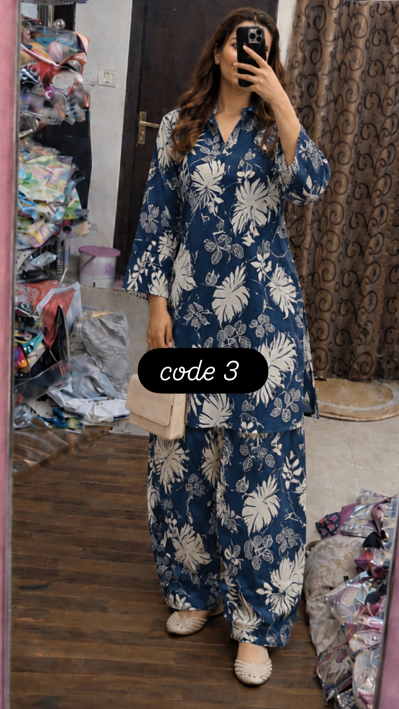 Patiala salwar cordsets