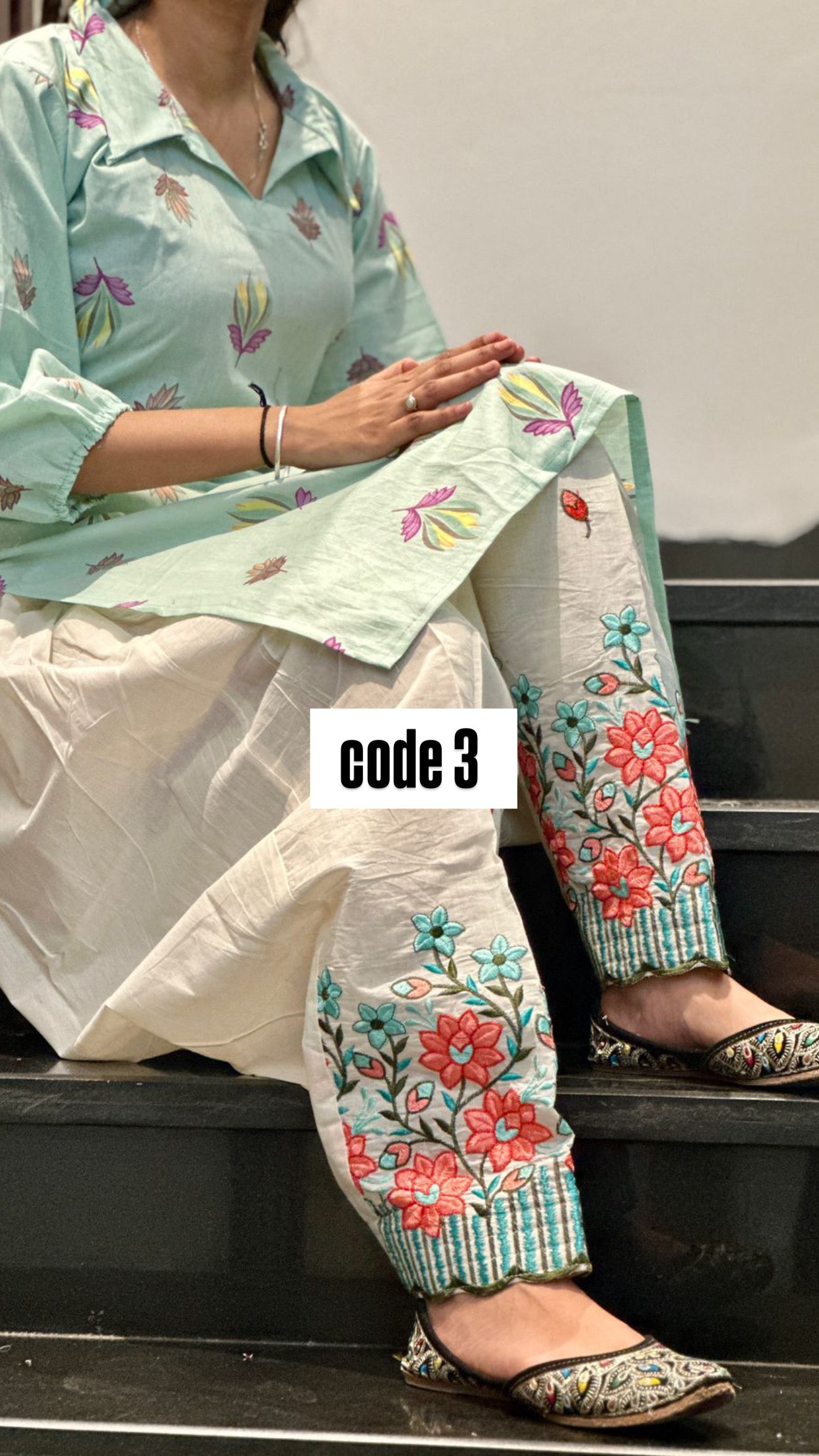 Patiala salwar suit