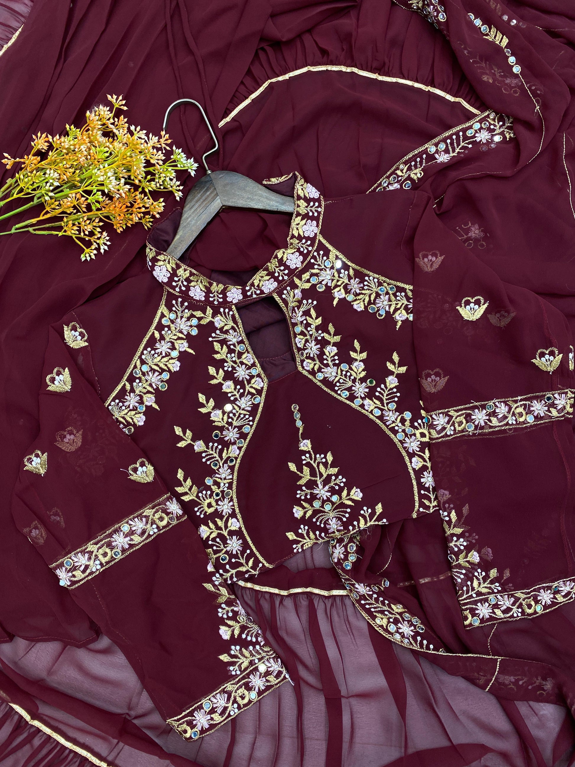 Ready to wear sareee