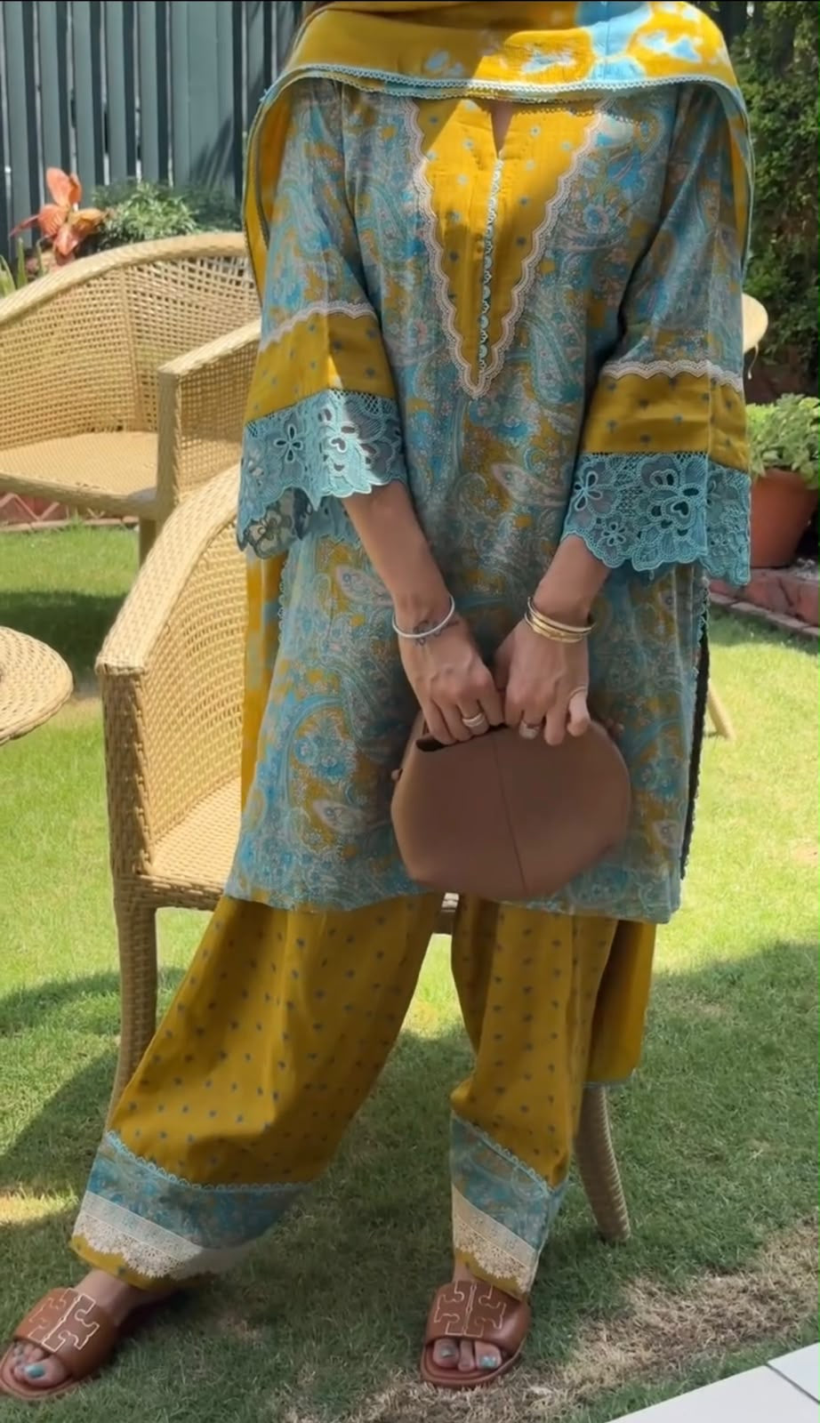 farshi salwar suit