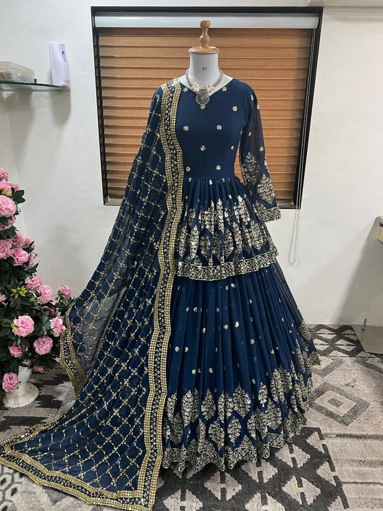 Hotseller lehnga