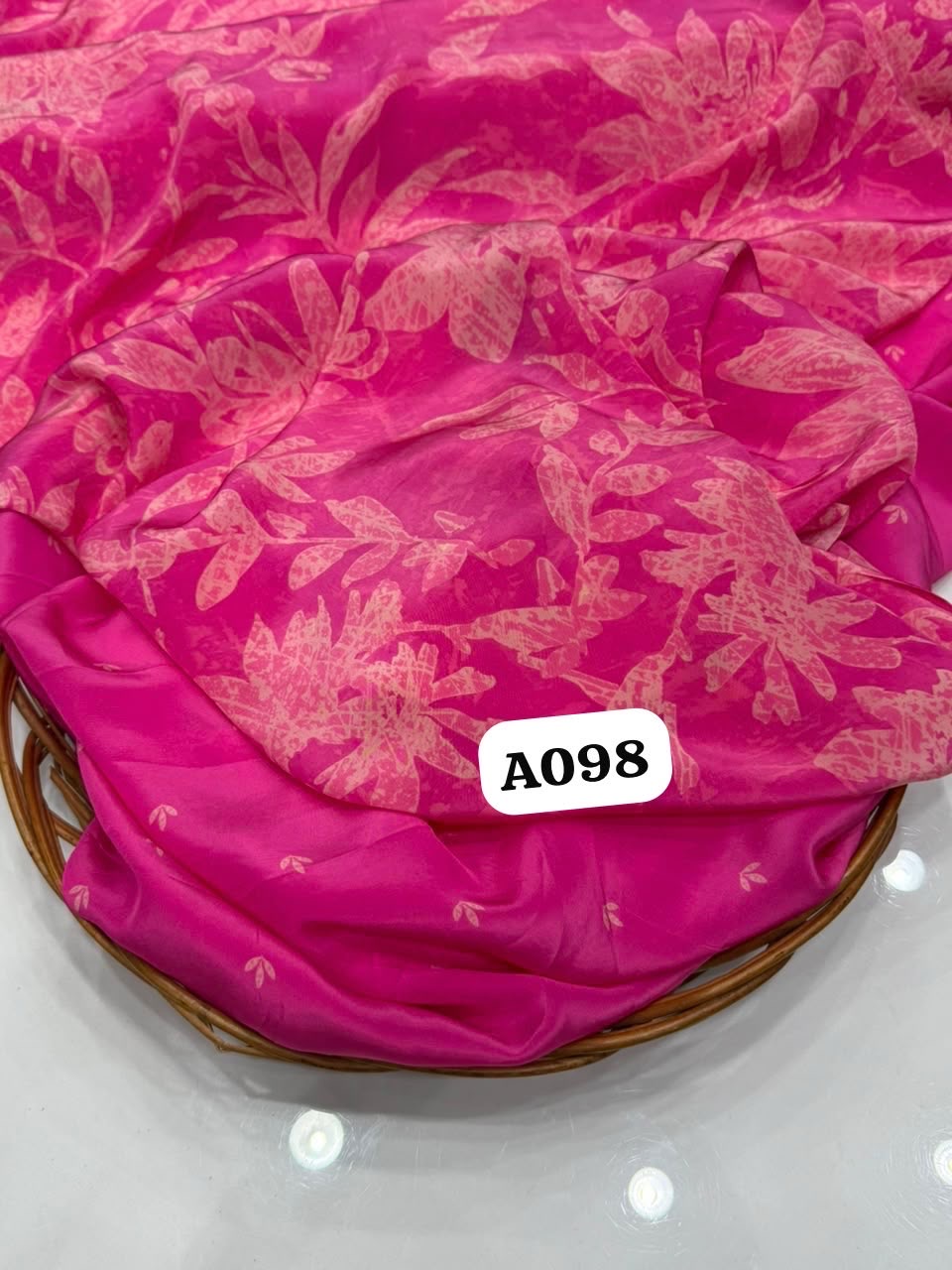 Viral crepe suits