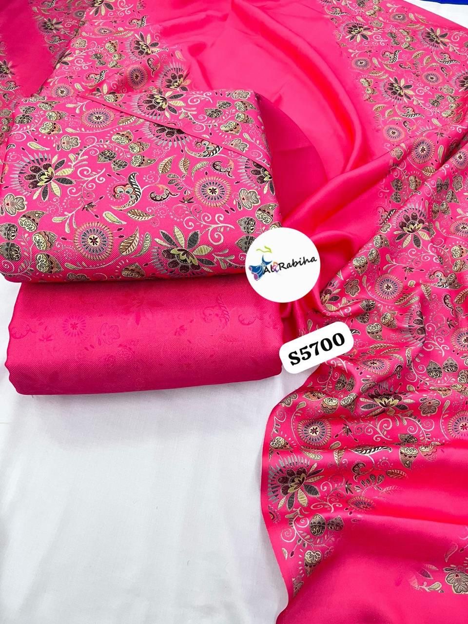 Pashmina suits