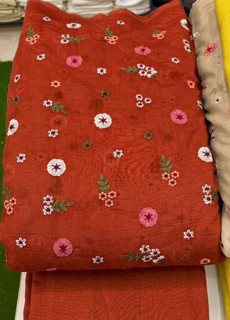 Nikki Buti fabric
