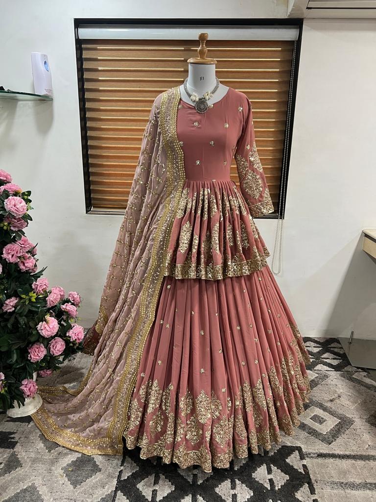 Hotseller lehnga