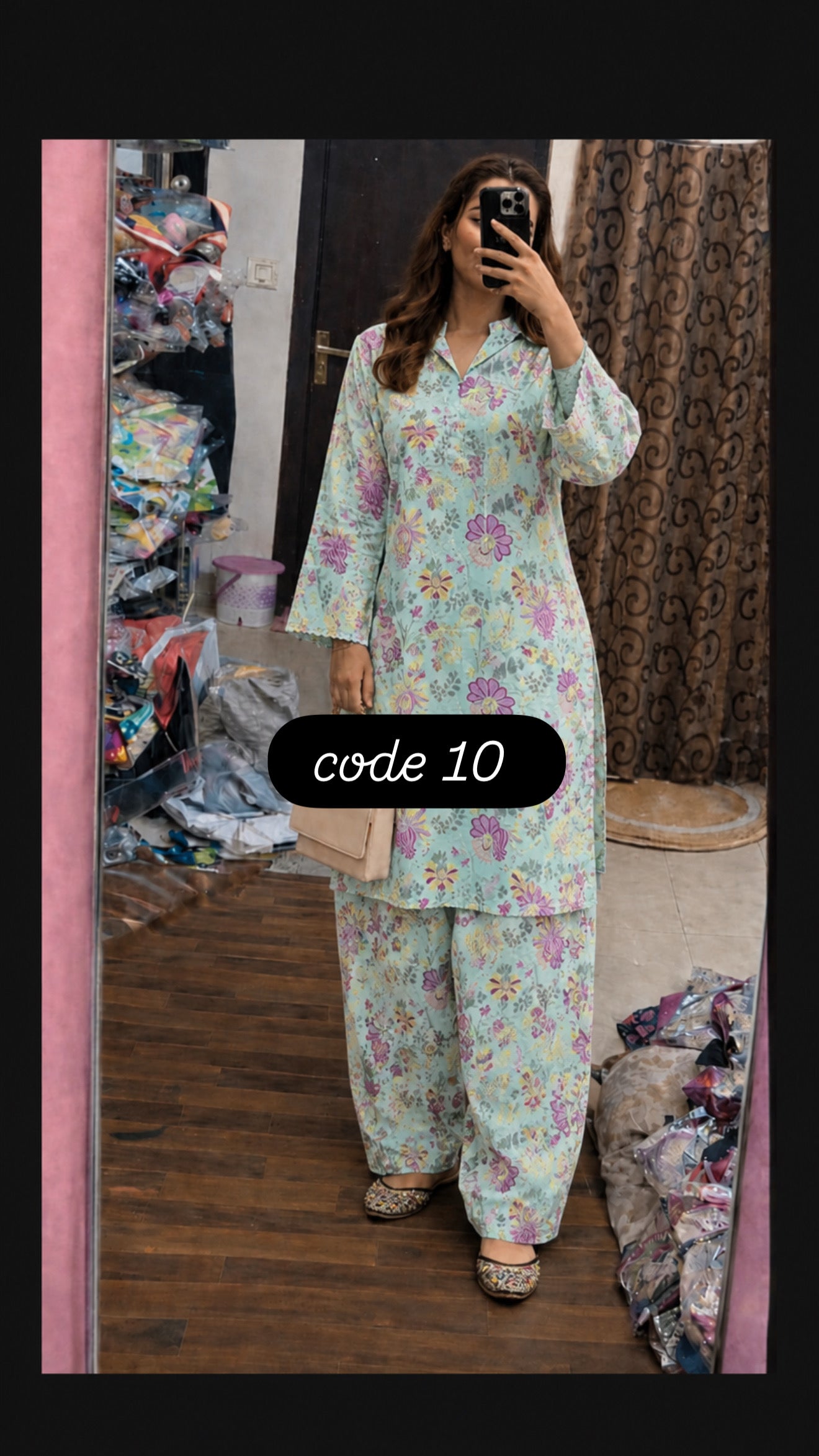 Patiala salwar cordsets