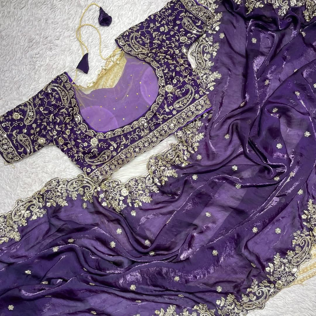 karwachauth sarees