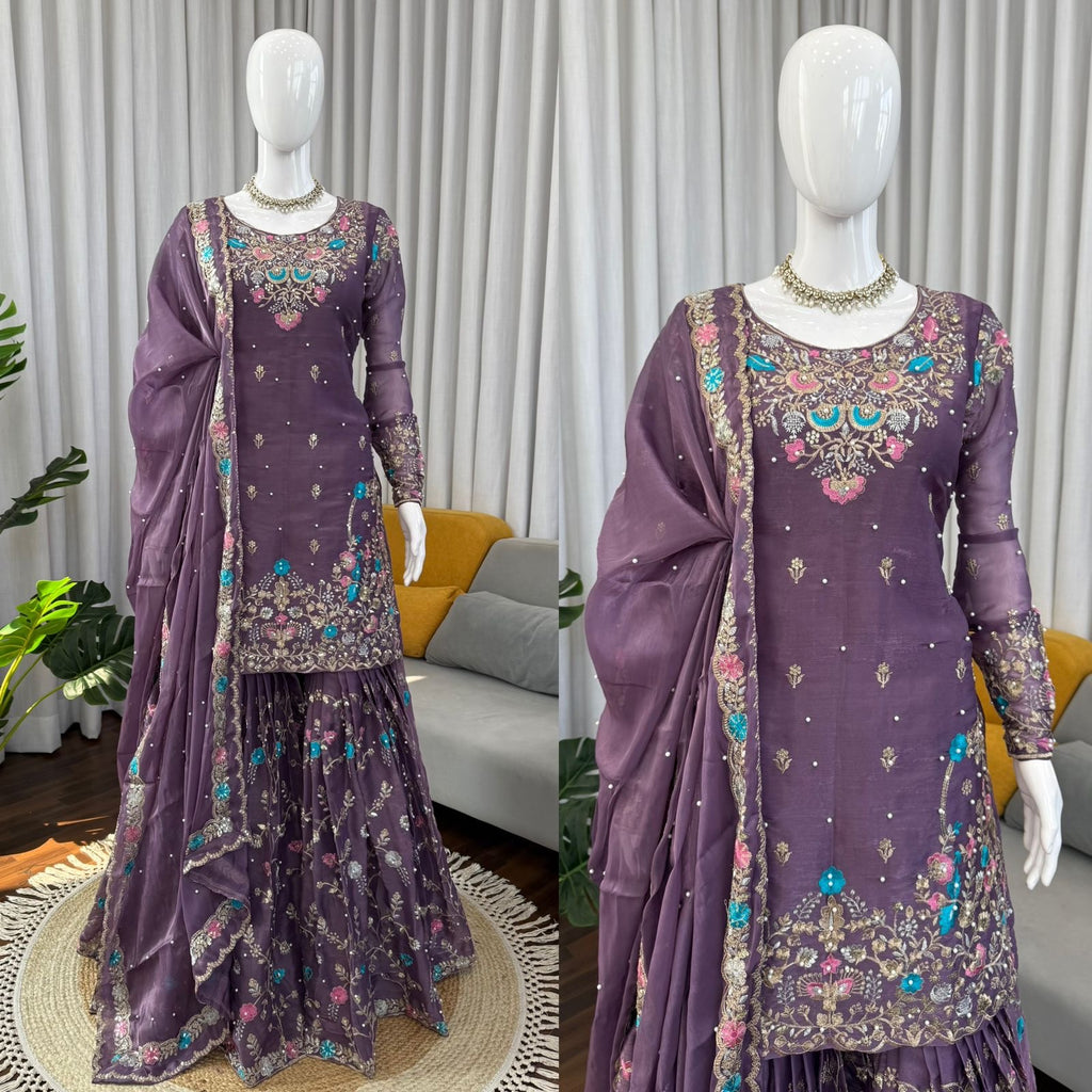 sohniya sharara