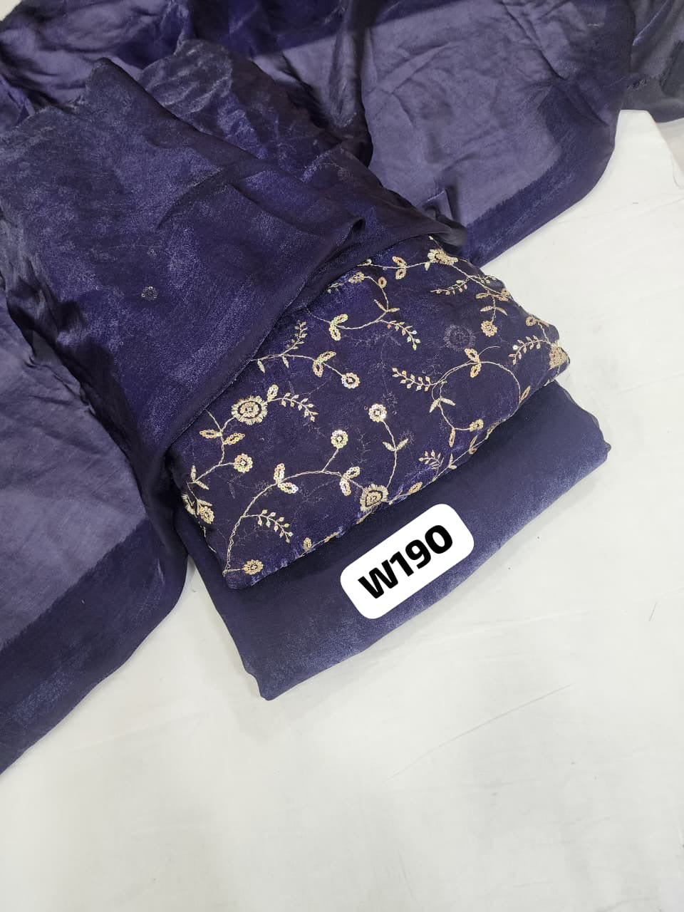 Jaggo fabric with dupatta