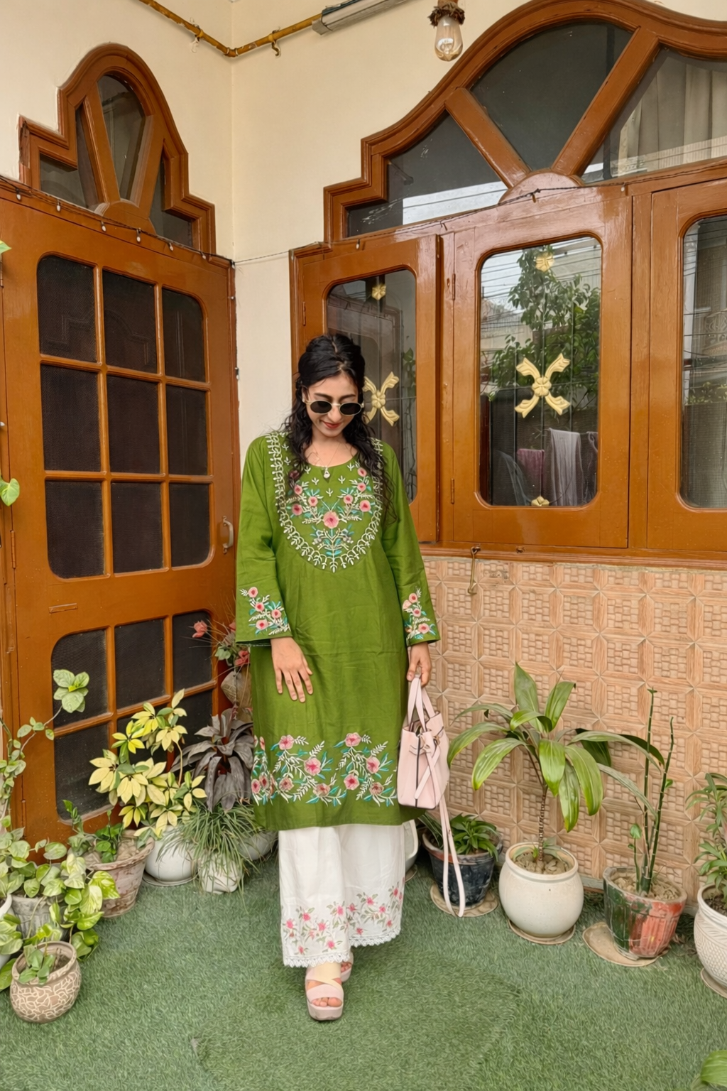 new colour launched