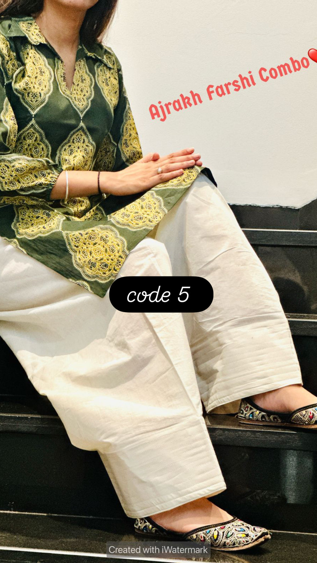 Cordset farshi salwar