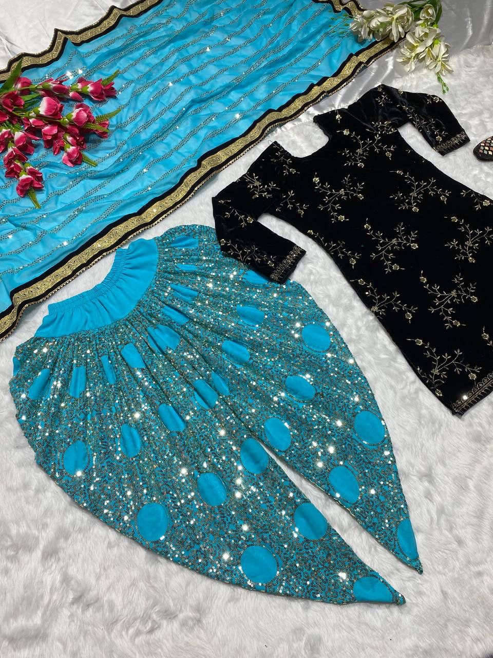velvet collection