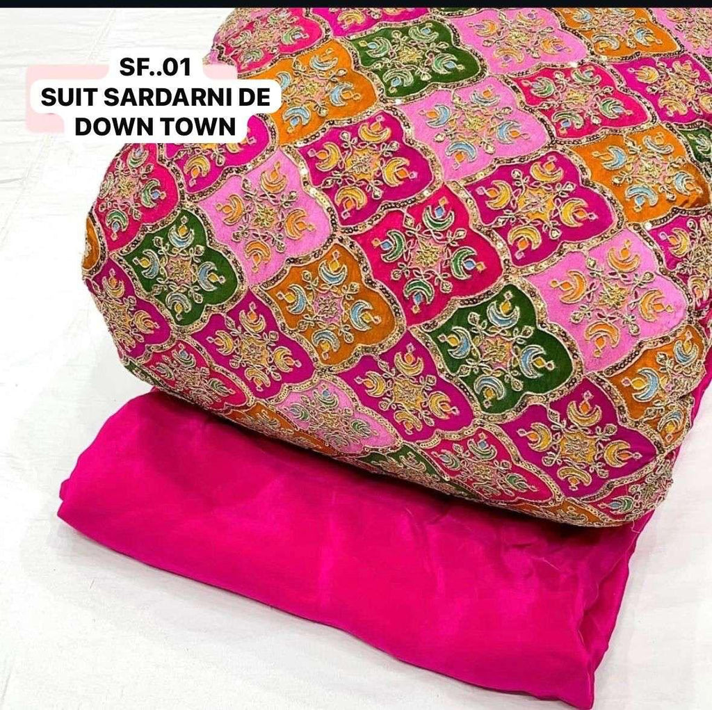 Fabric 🛍️