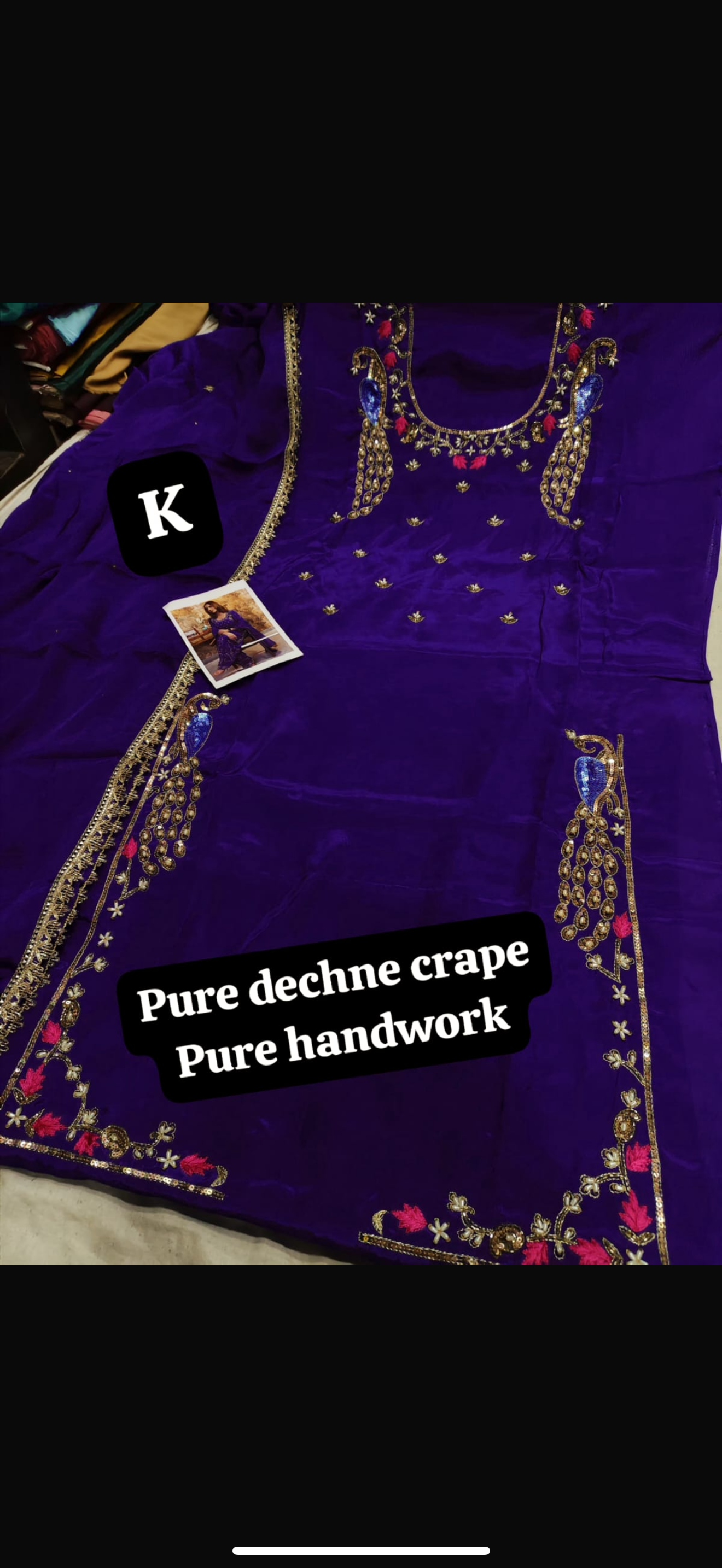 handwork suit
