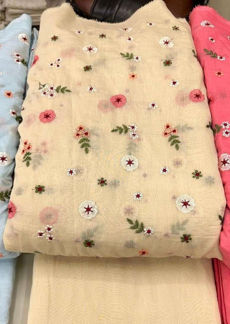 Nikki Buti fabric