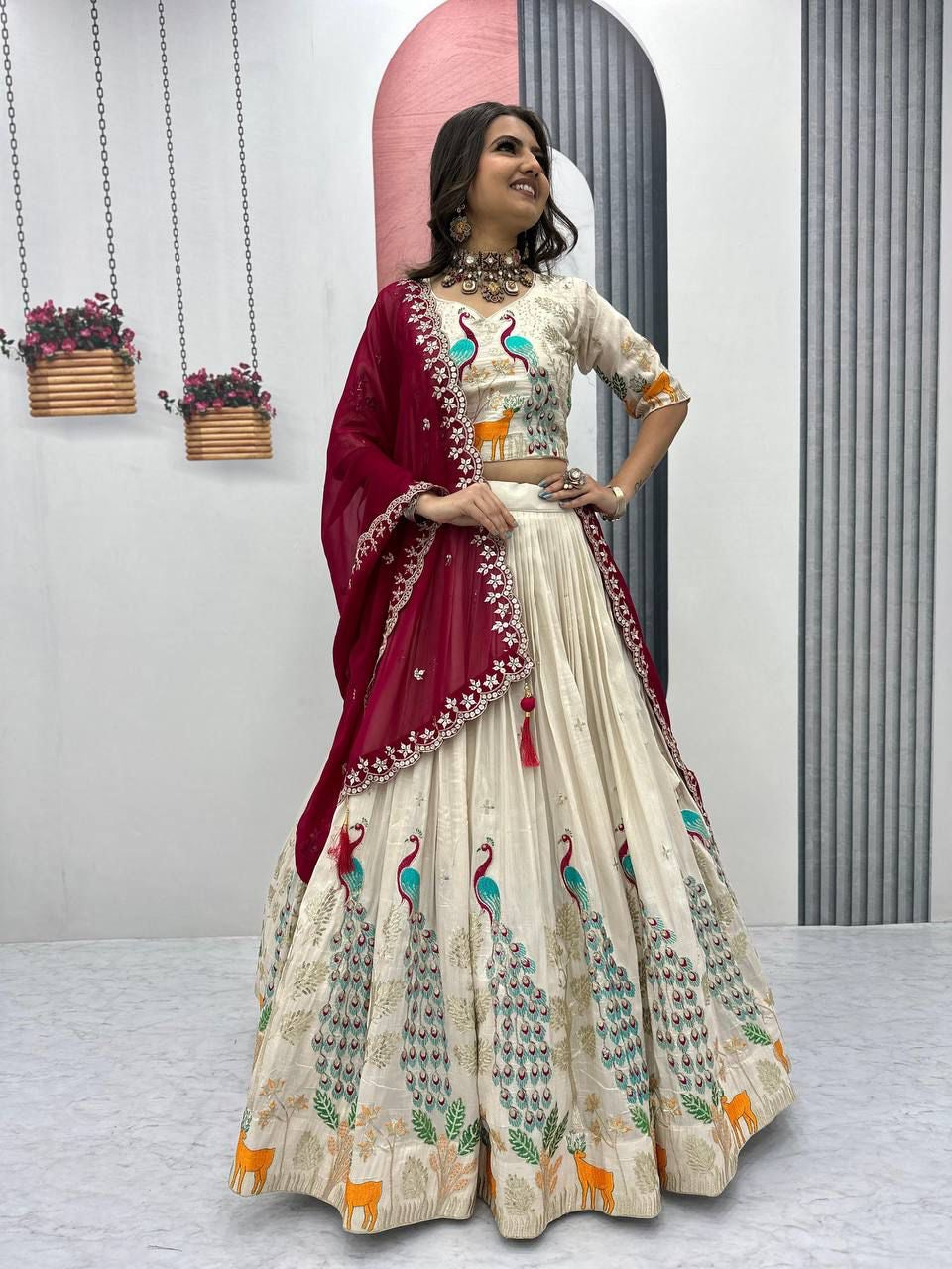 Wedding outfit