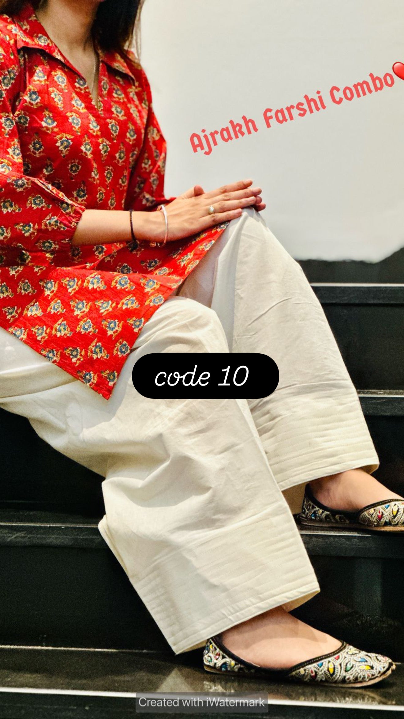 Cordset farshi salwar