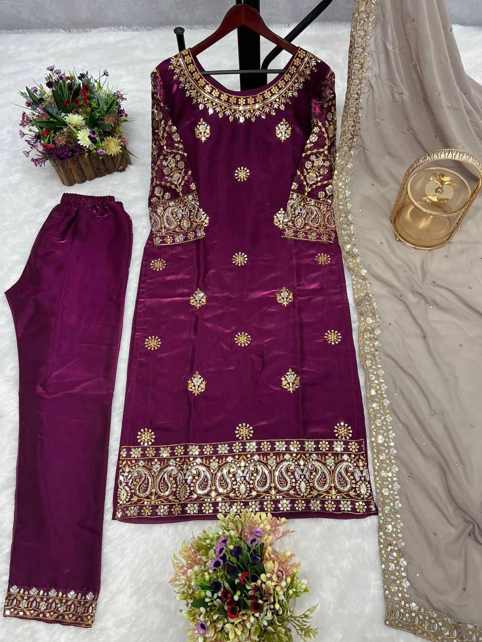 Partywear collection