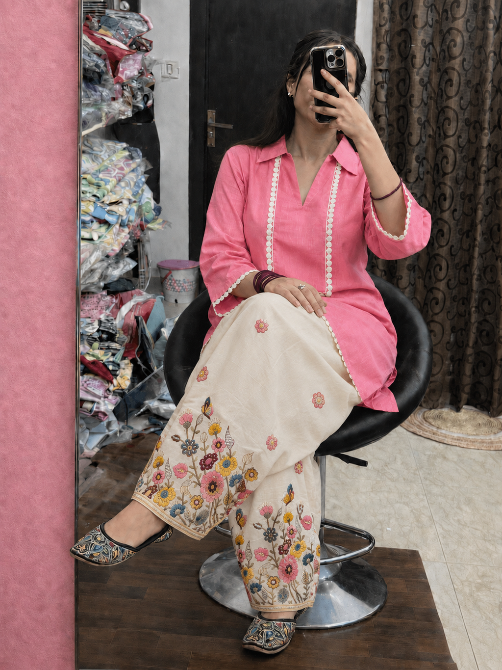 Patiala cordsets