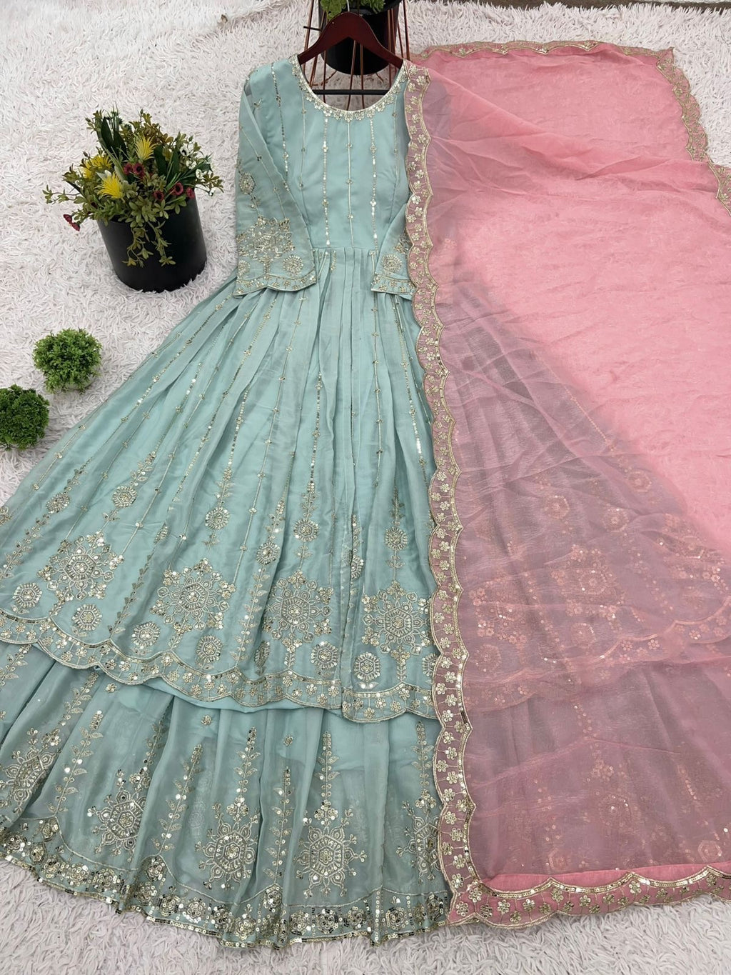 Lohri outfit