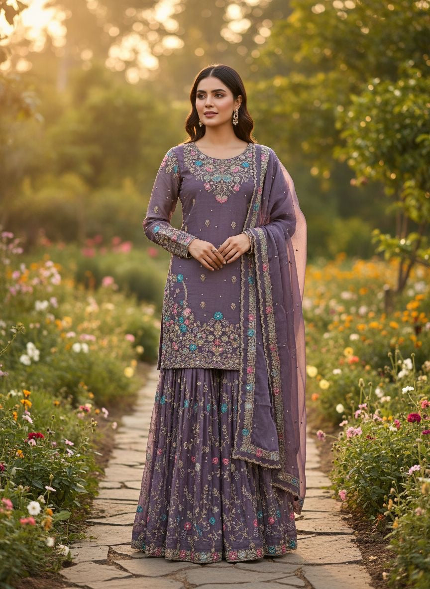 sohniya sharara