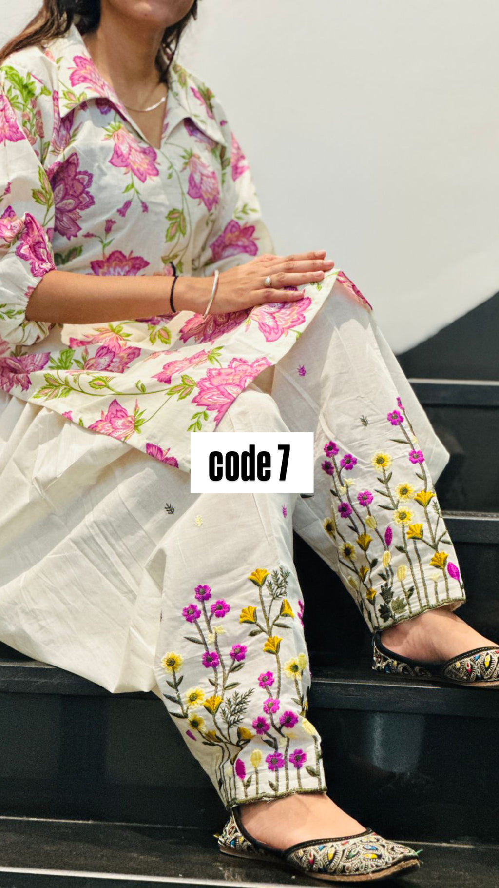 salwar cordsets