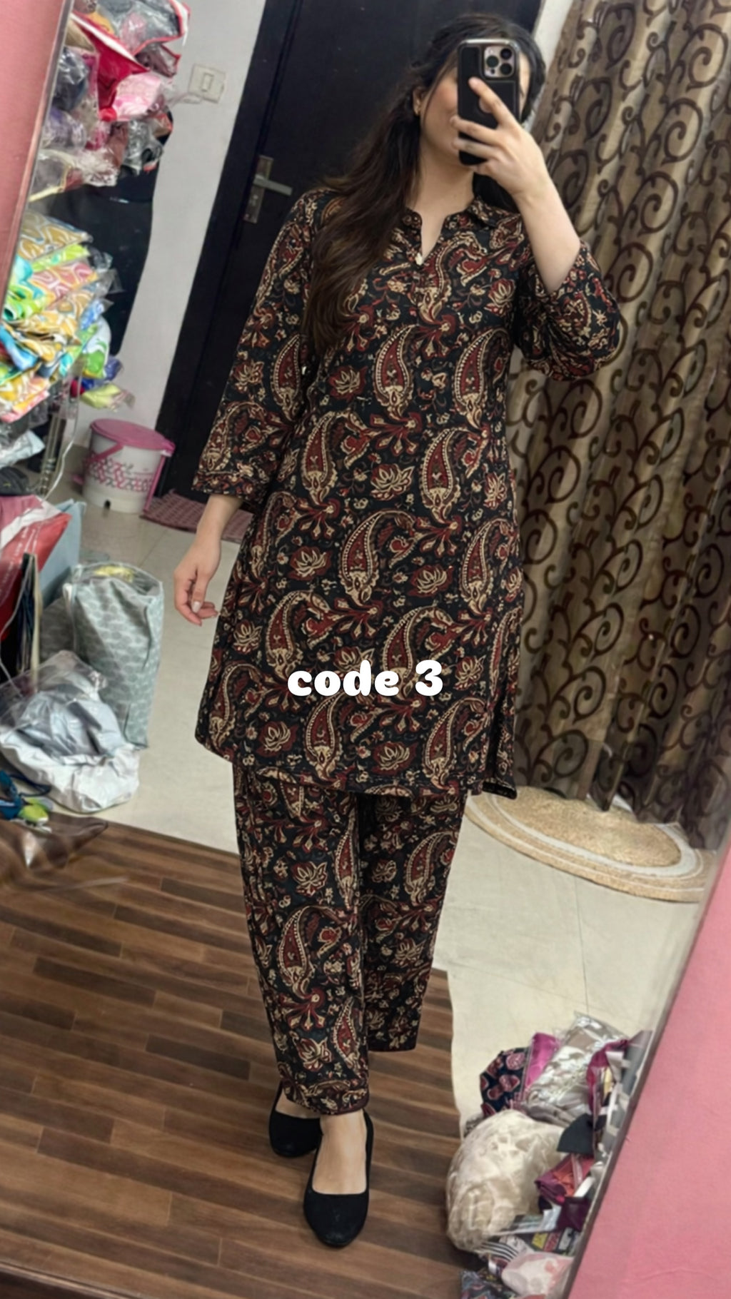 Summer salwar cordsets
