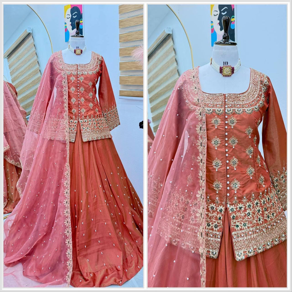 LEHNGA for wedding season