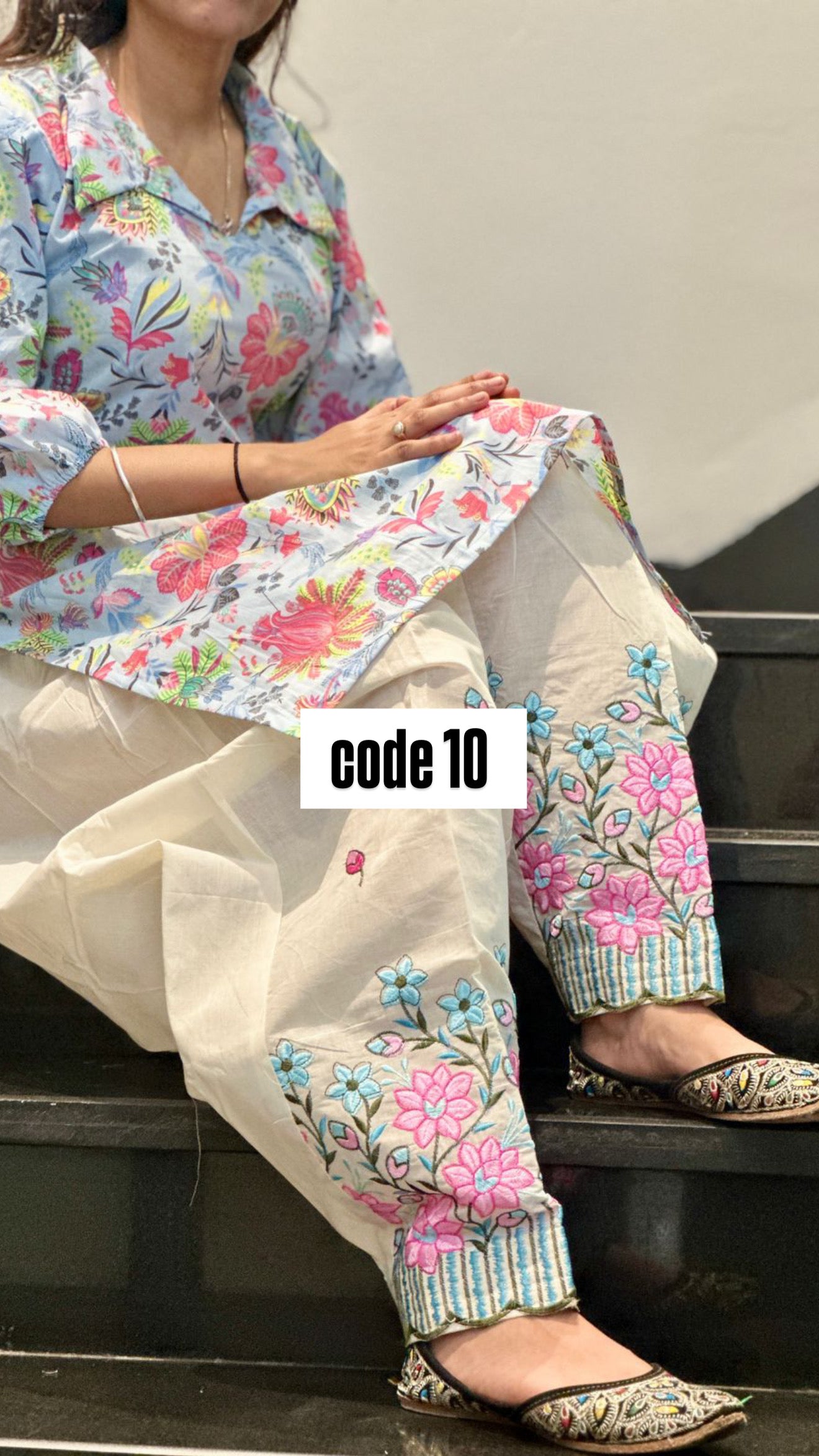 Patiala salwar suit