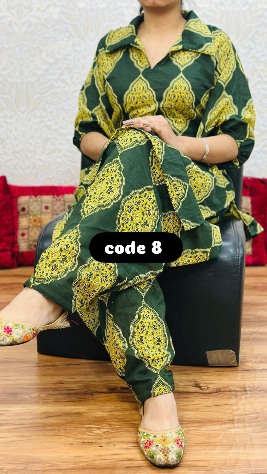 New salwar cordset