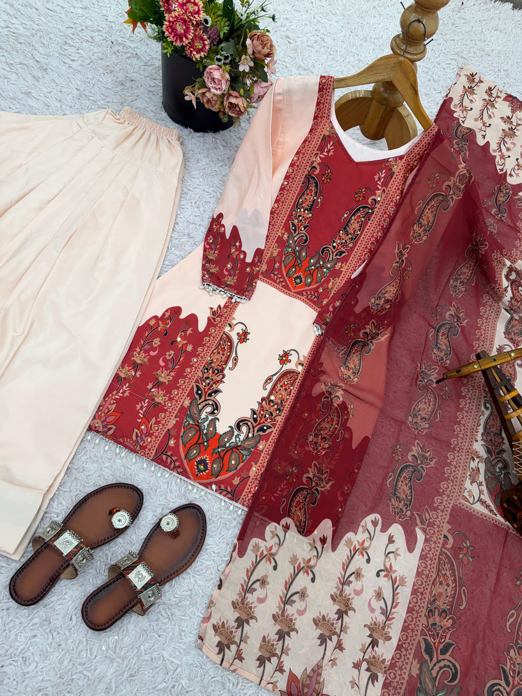 farshi salwar