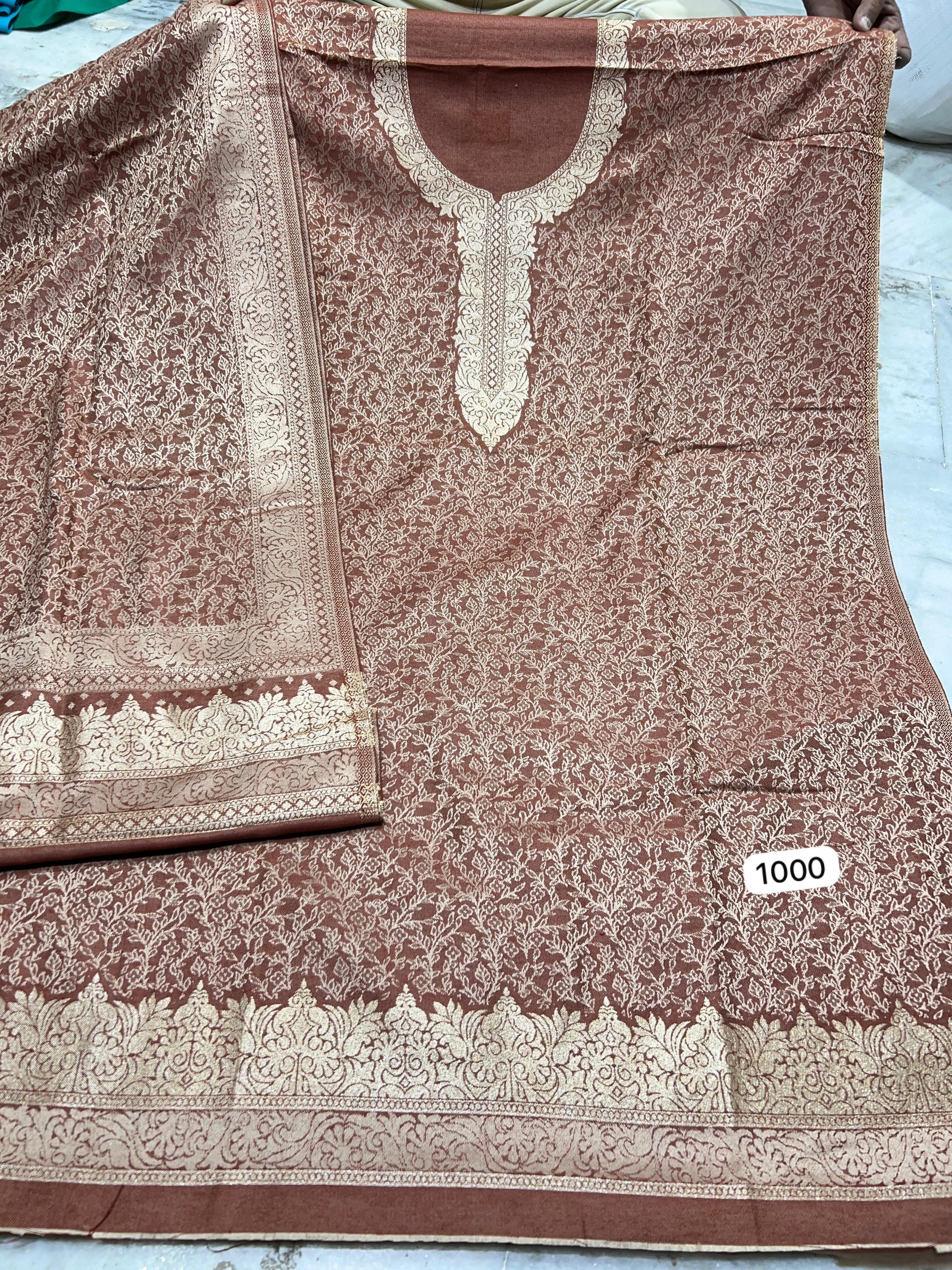 pashmina  suits