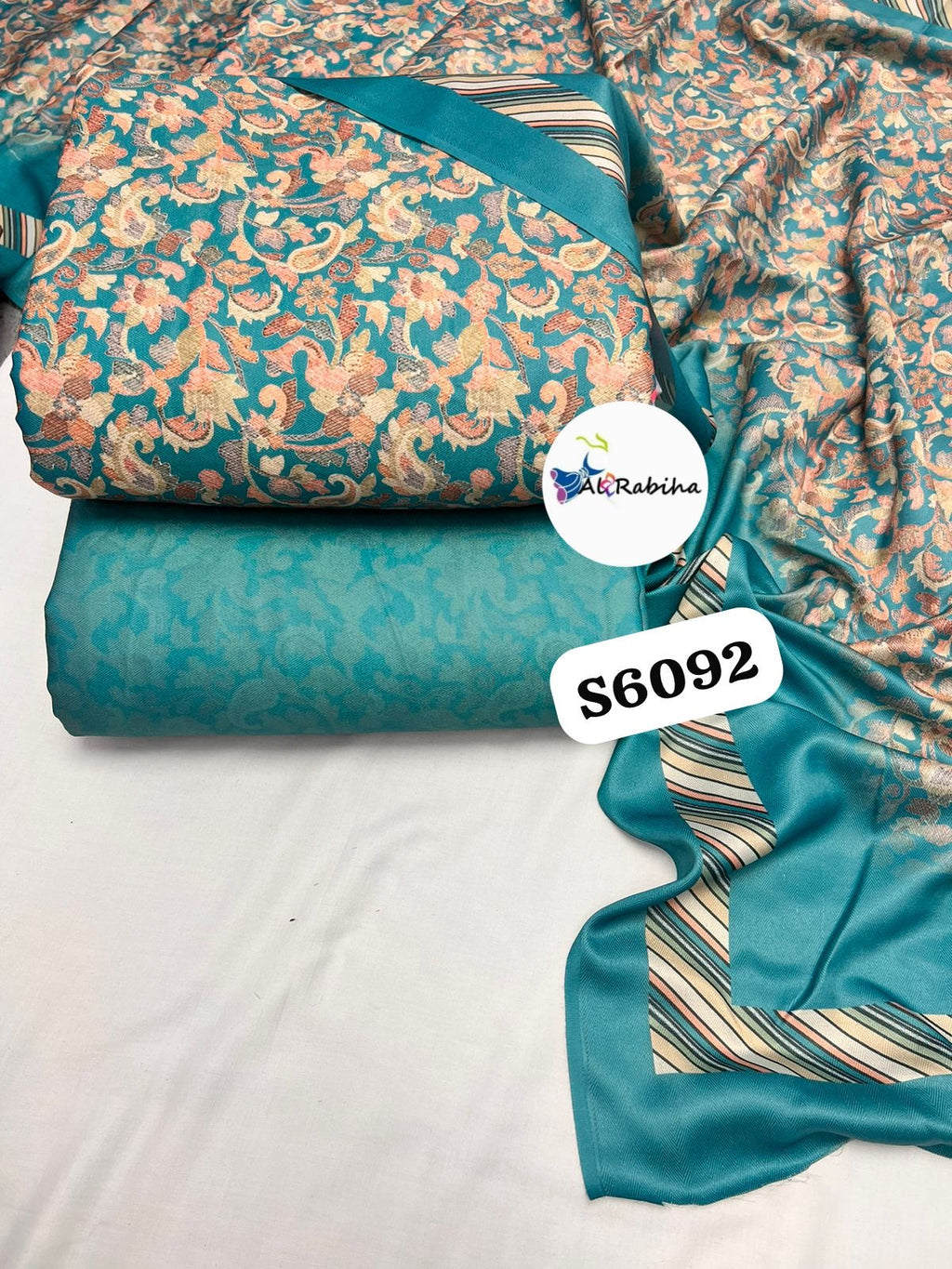 pashmina suit  new designs
