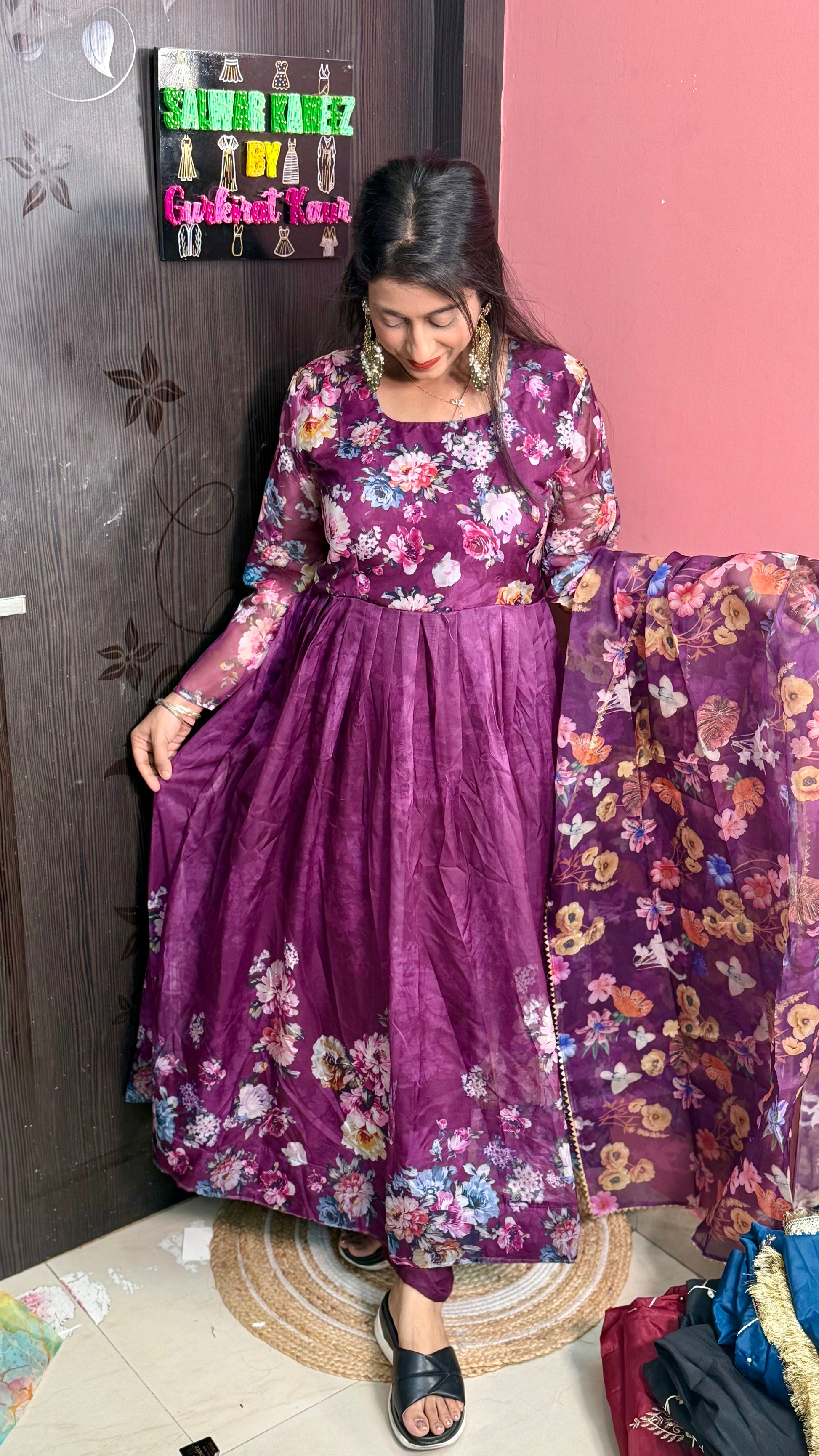 Anarkali under 999