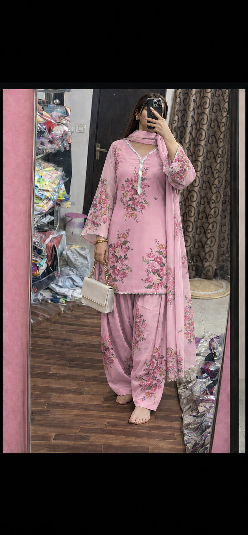 Farshi salwar suit