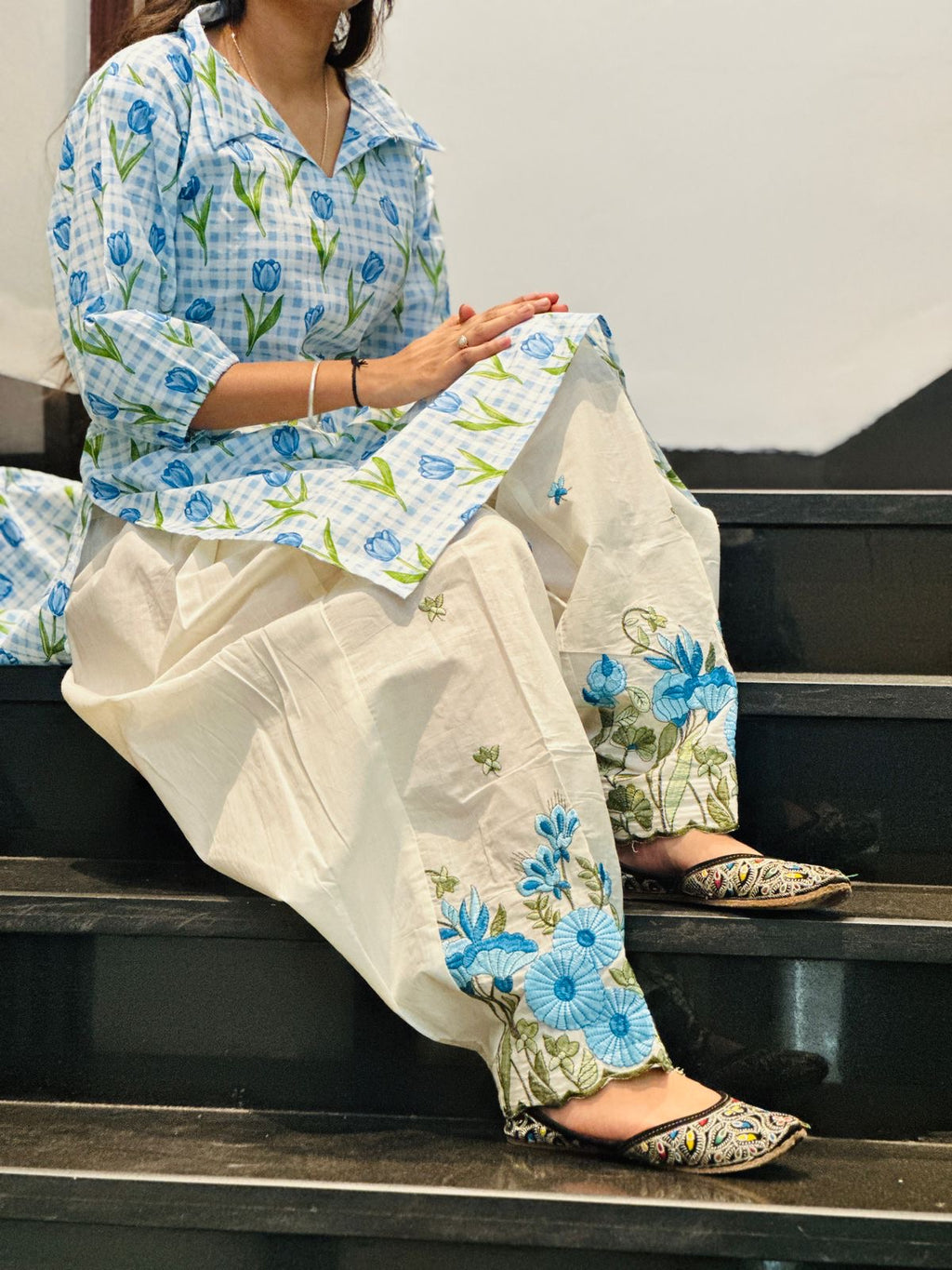 Salwar cordsets