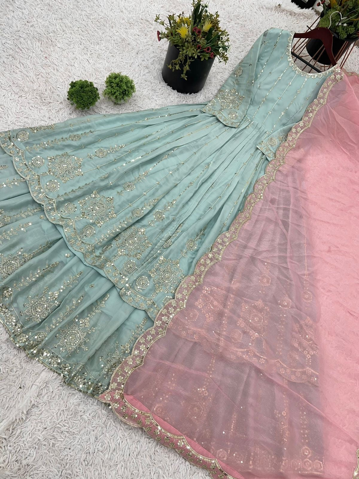 Lohri outfit