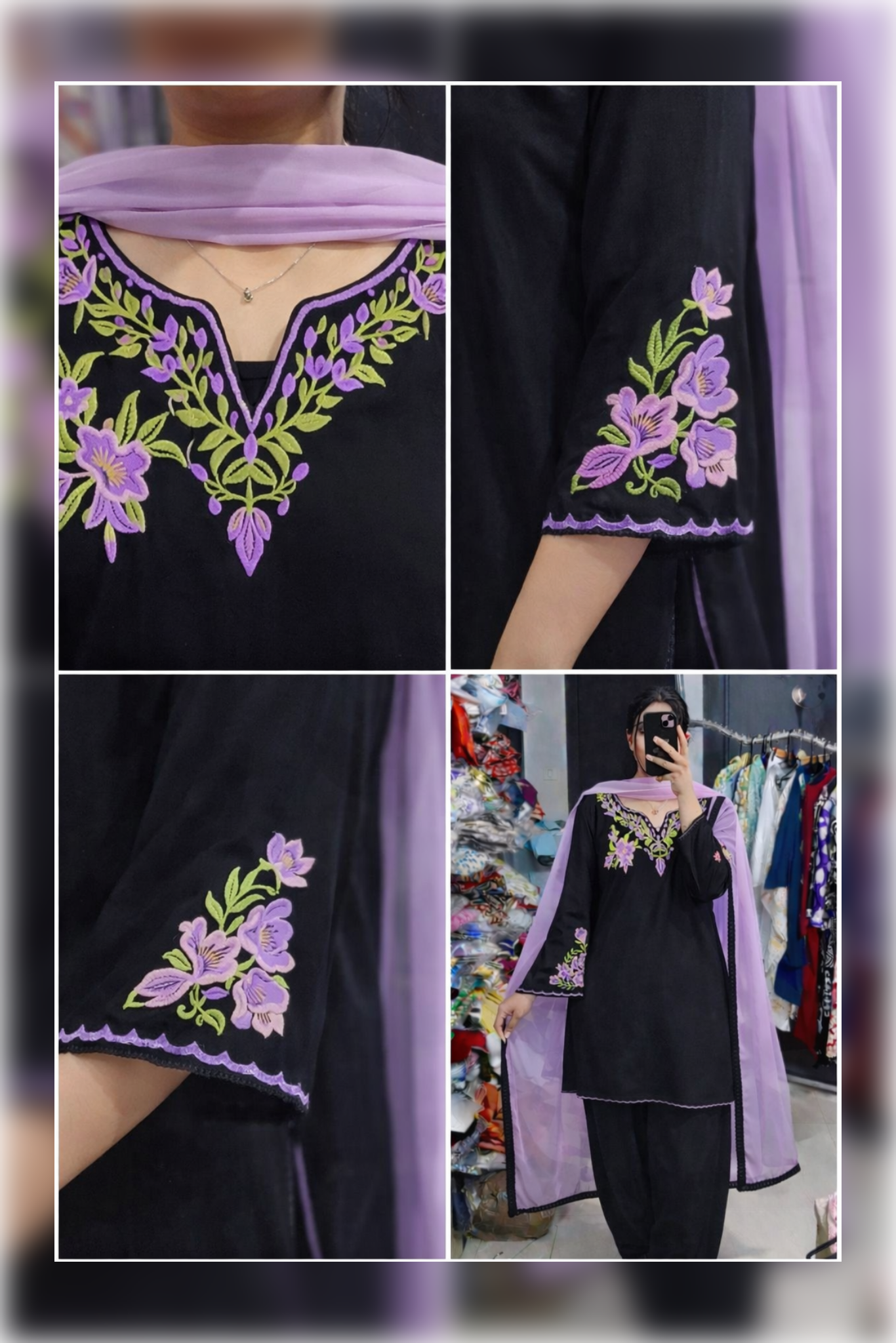 Farshi salwar