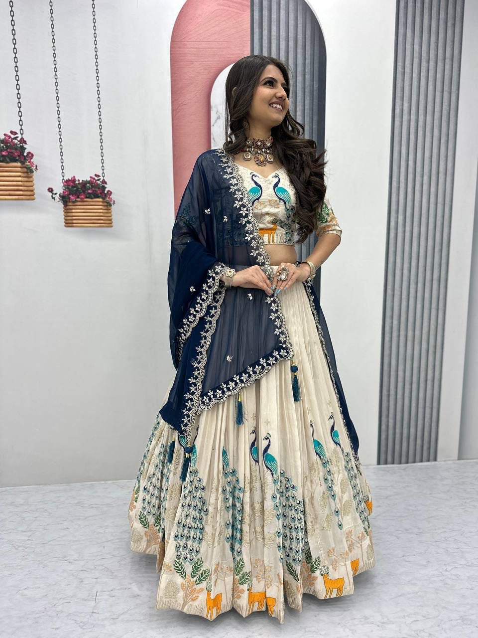Wedding outfit