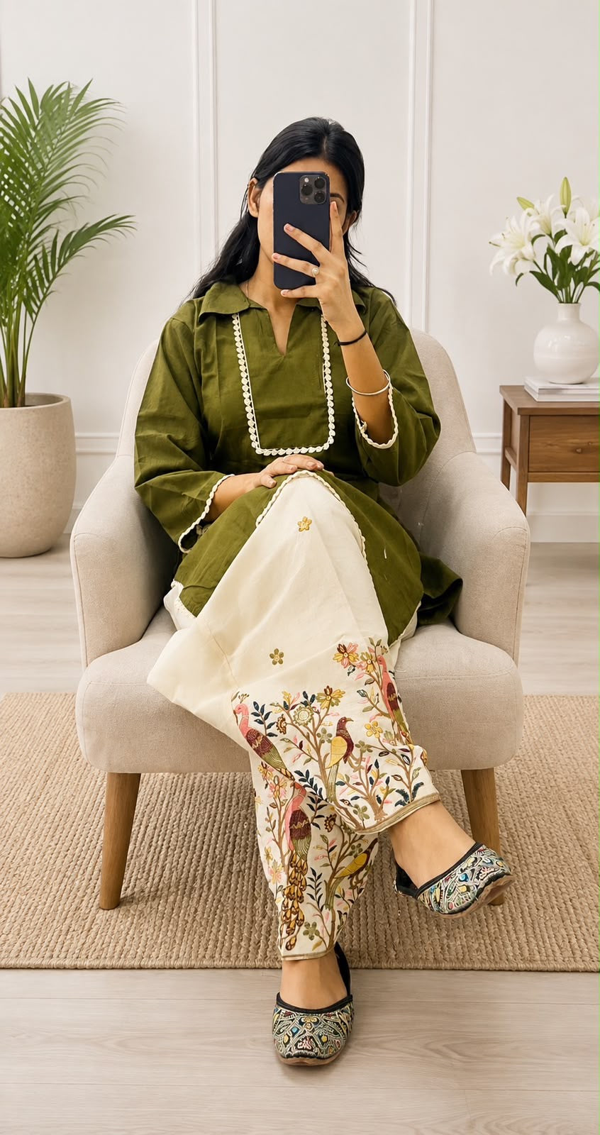 Salwar Cordset