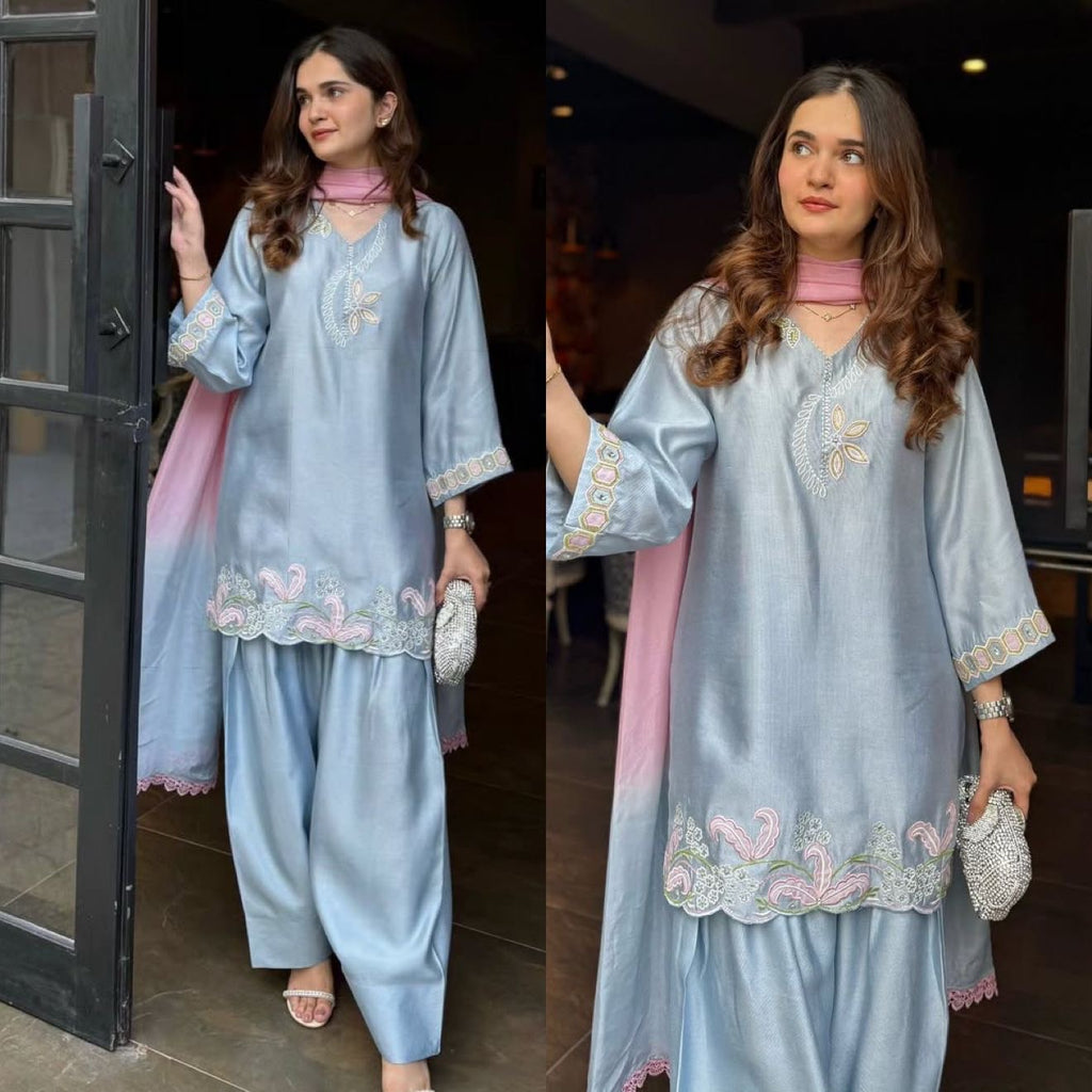 Farshi salwar suit