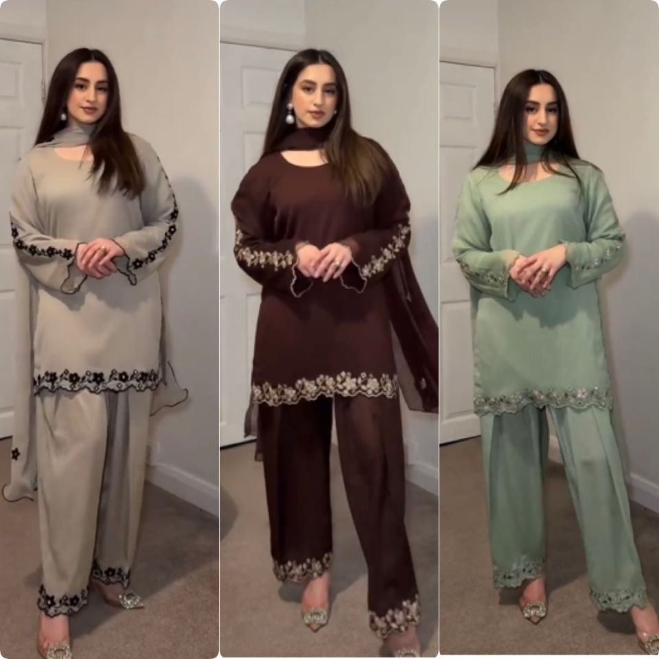 Farshi salwar suit