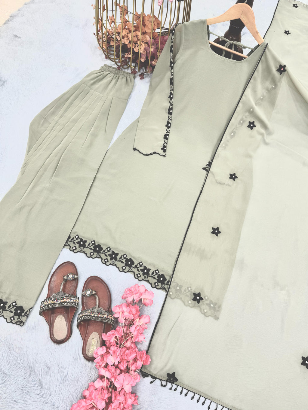 Farshi salwar suit