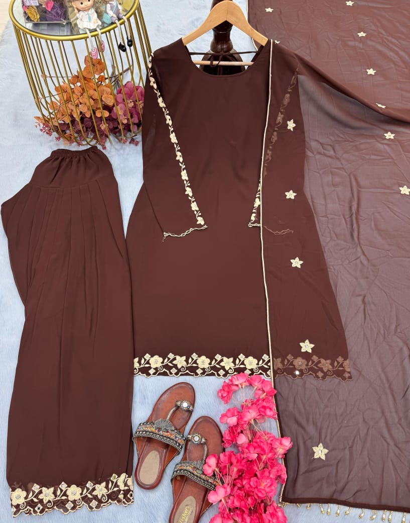 Farshi salwar suit