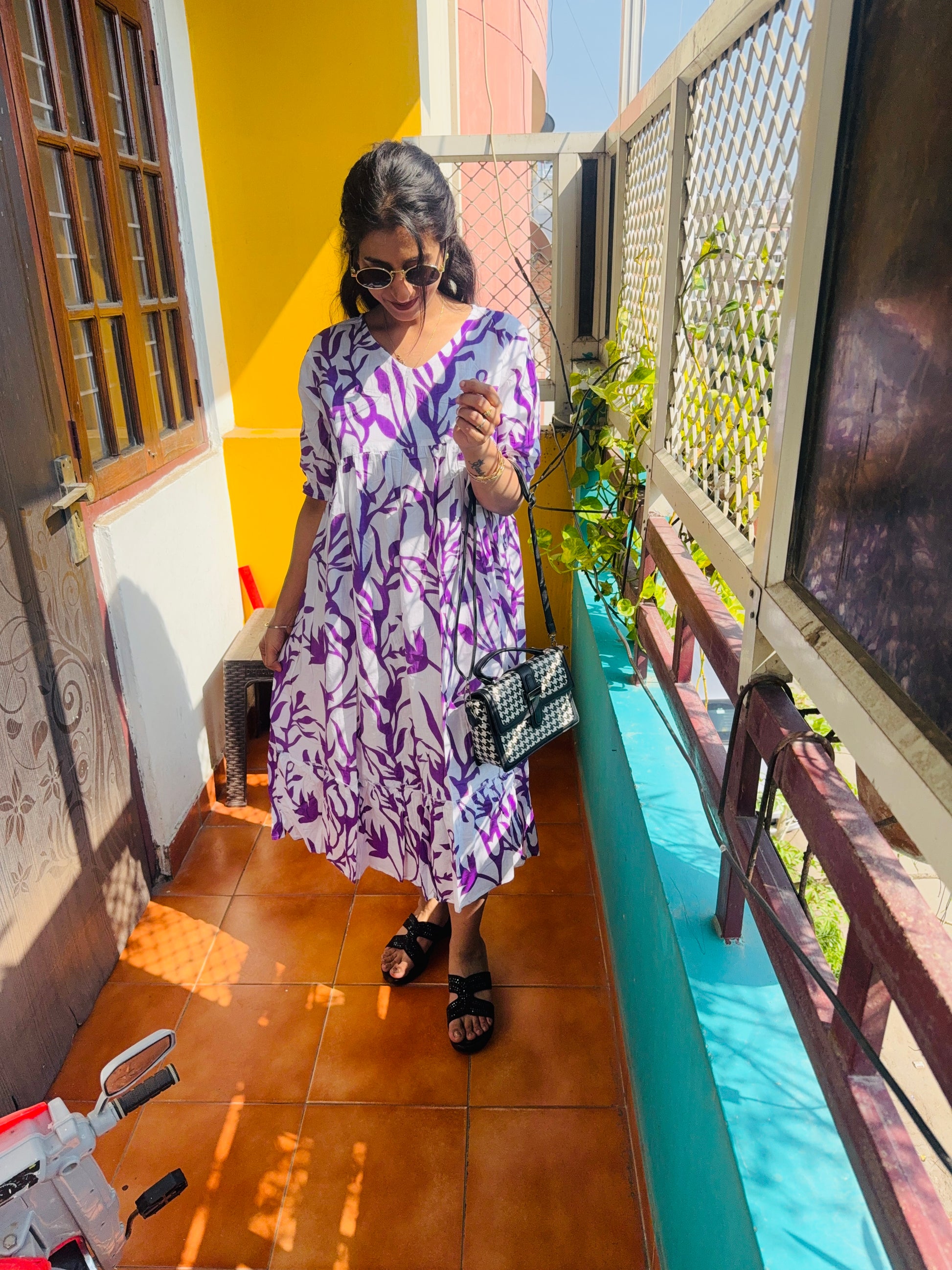 cotton dresses