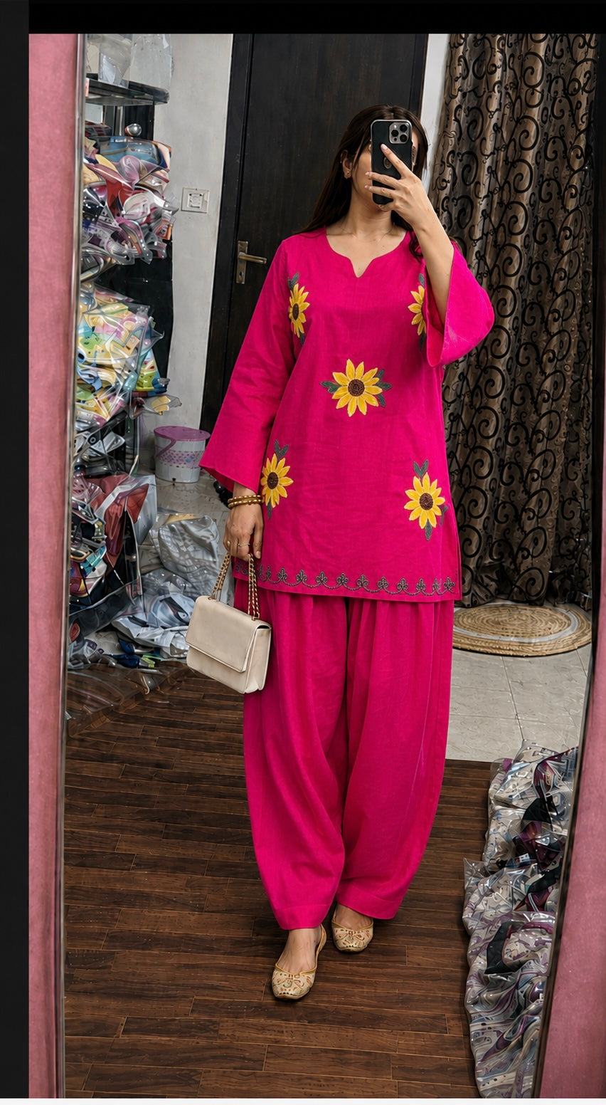 Farshi salwar set
