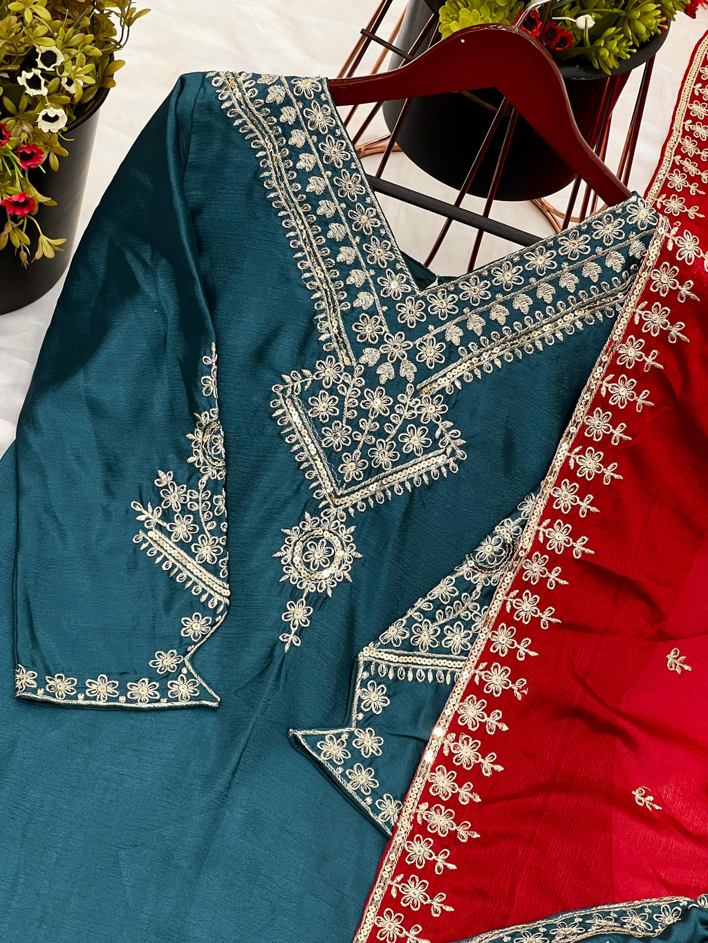 potli suit