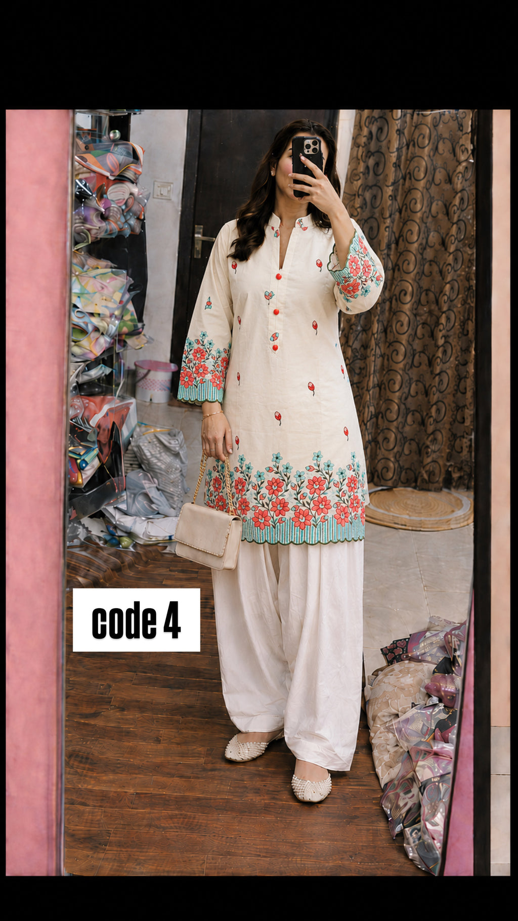 Farshi cordset