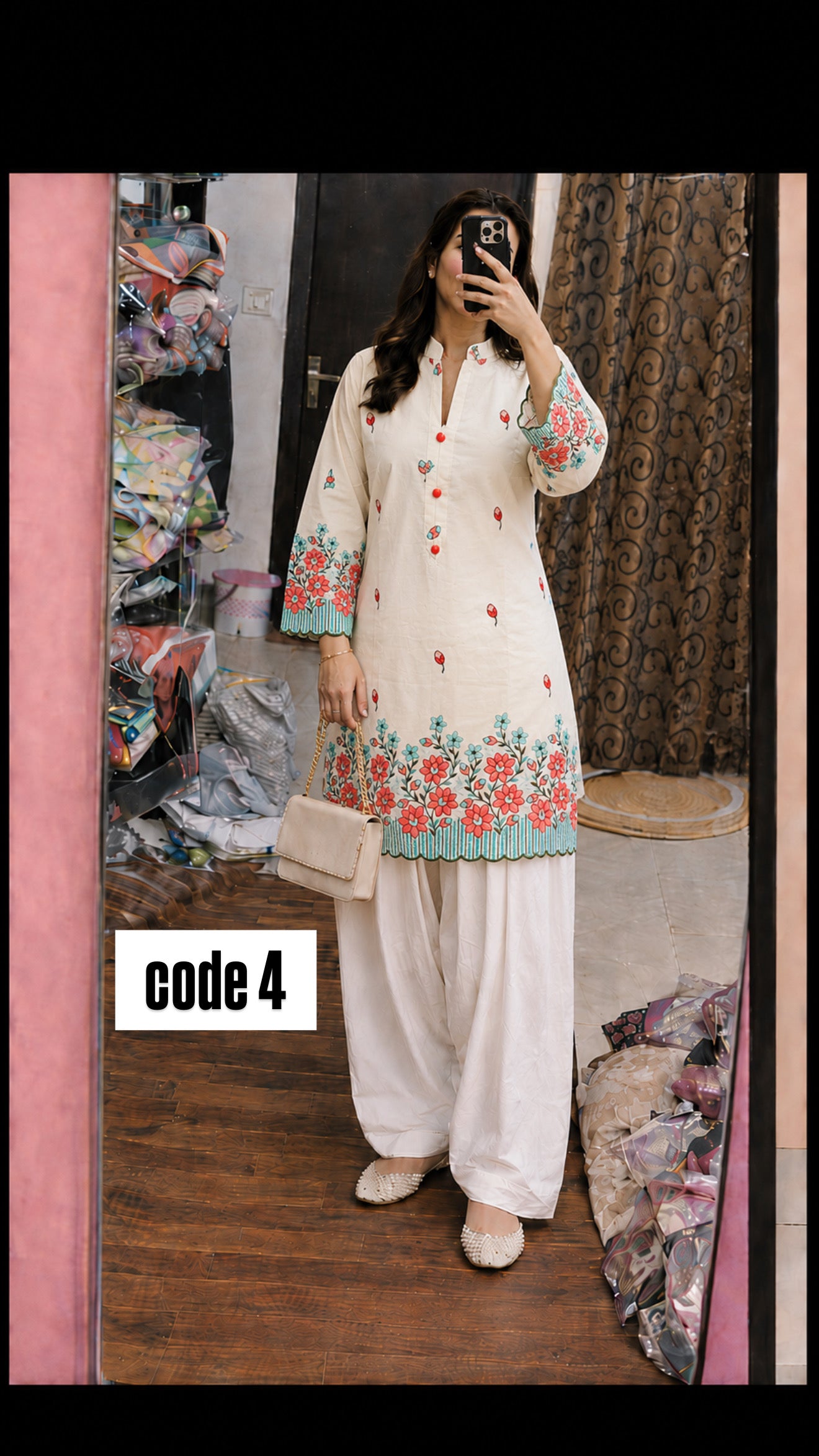 Farshi cordset