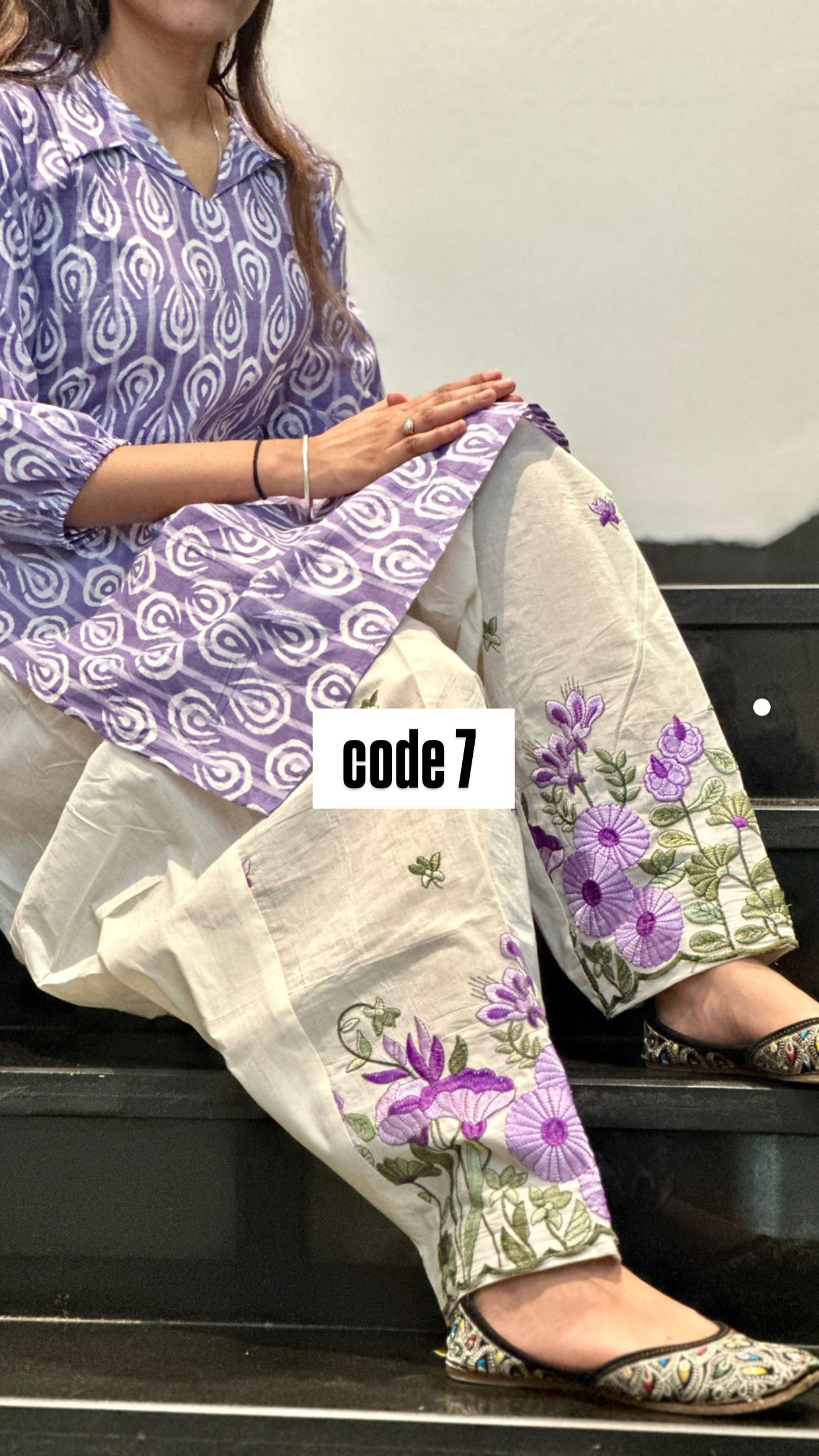 Patiala salwar suit